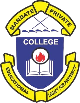 Mandate Private Schools crest